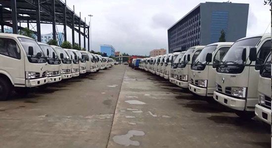 法國KLUBB公司商務團蒞臨程力汽車集團洽談投資合作項目